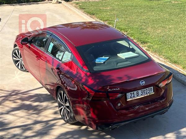 نیسان ئەلتیما 2019  بۆ فرۆشتن لە عێراق - کەرکووک